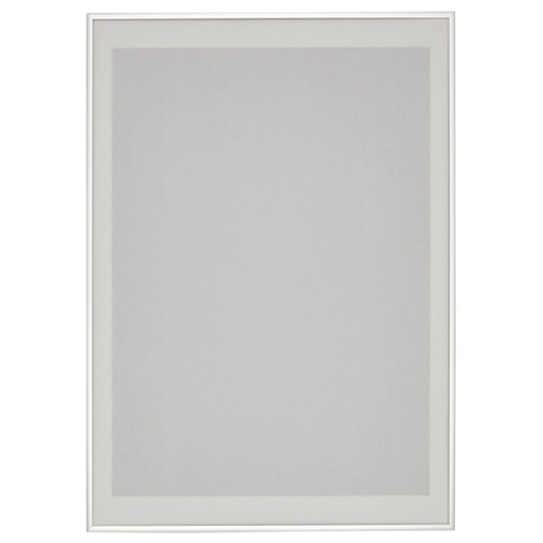 アートプリントジャパン　スタイリッシュプラス（低反射）　A2　シルバー（B3マット付）　1000103716　1枚（ご注文単位1枚）【直送品】