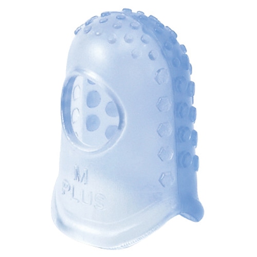 プラス メクリッコ ハニカム M ピンク・ブルー KM-402Hミツクス 1箱(10個:各色5個)(ご注文単位1箱)【直送品】