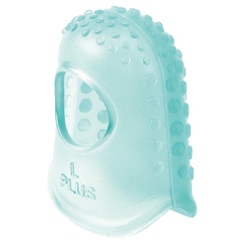 プラス メクリッコ ハニカム L ブルー・グリーン KM-403Hミツクス 1箱(10個:各色5個)(ご注文単位1箱)【直送品】