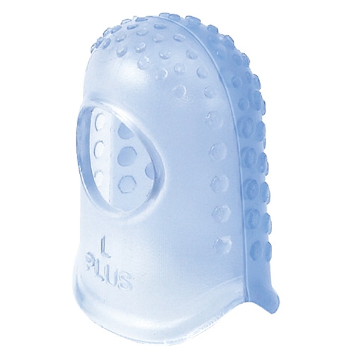 プラス メクリッコ ハニカム L ブルー・グリーン KM-403Hミツクス 1箱(10個:各色5個)(ご注文単位1箱)【直送品】