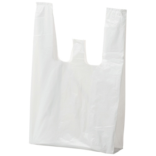 ジャパックス　ランチバッグ　エコタイプ　小　乳白　RBF12　1パック（100枚）（ご注文単位1パック）【直送品】