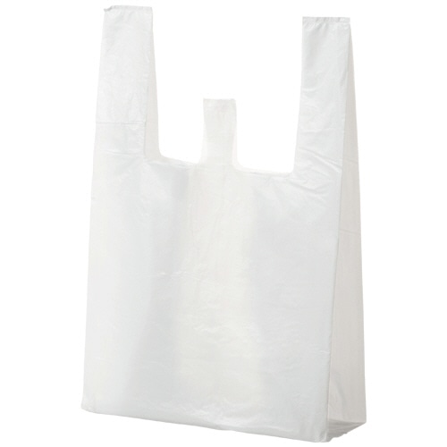 ジャパックス　ランチバッグ　エコタイプ　大　乳白　RBF20　1パック（100枚）（ご注文単位1パック）【直送品】