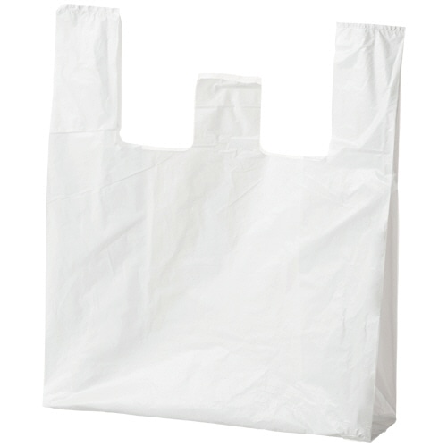 ジャパックス　ランチバッグ　エコタイプ　特大　乳白　RBF30　1パック（100枚）（ご注文単位1パック）【直送品】