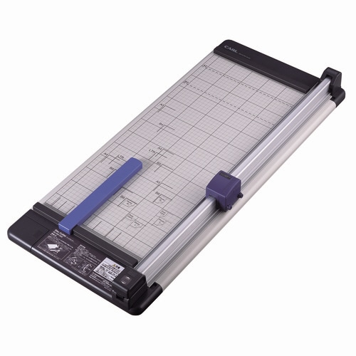 カール事務器 ディスクカッター A2 15枚裁断 DC-250 1台(ご注文単位1台)【直送品】