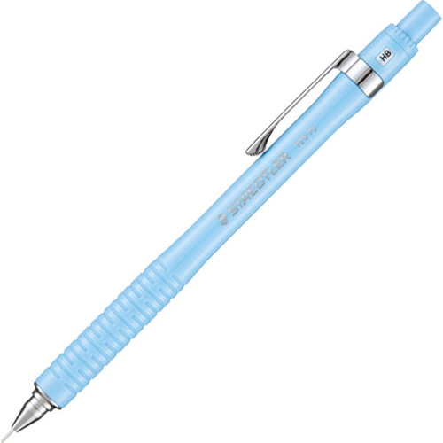 ステッドラー　シャープペンシル　92575Colors　0.5mm　（軸色：ライトブルー）　925　75-05B　1本（ご注文単位1本）【直送品】