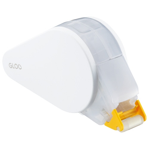 コクヨ　グルー　テープのり（貼ってはがせる・本体）　Sサイズ　7mm×8m　タ-GM411-07　1個（ご注文単位1個）【直送品】