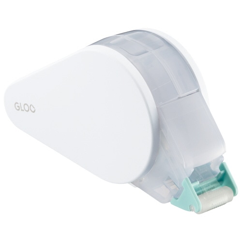 コクヨ　グルー　テープのり（貼り直しできる・本体）　Sサイズ　7mm×8m　タ-GM412-07　1個（ご注文単位1個）【直送品】