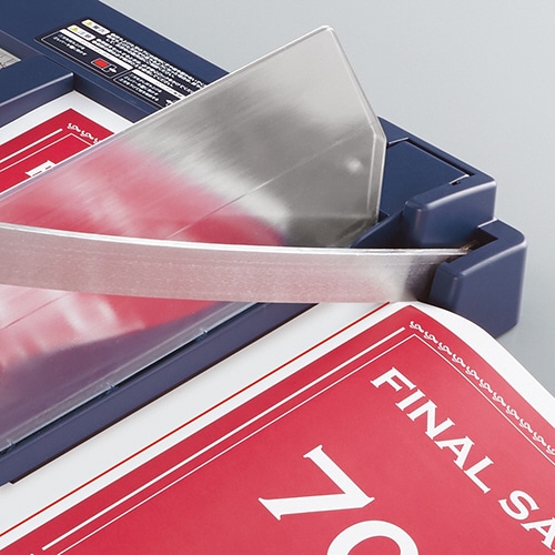 コクヨ ペーパーカッター(押し切り式) A4 DN-G103 1台(ご注文単位1台)【直送品】