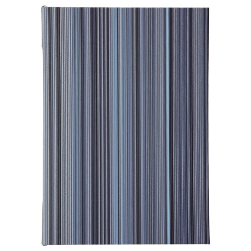 オープン工業　メニューファイル　A4　4ページ　青　MN-130-BU　1冊（ご注文単位1冊）【直送品】