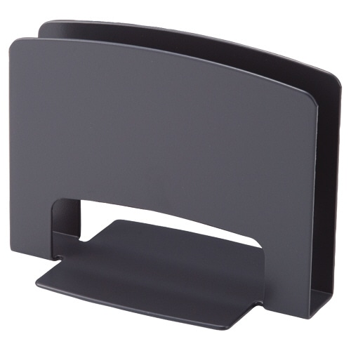 オープン工業　メニュースタンド　黒　CH-70-BK　1個（ご注文単位1個）【直送品】