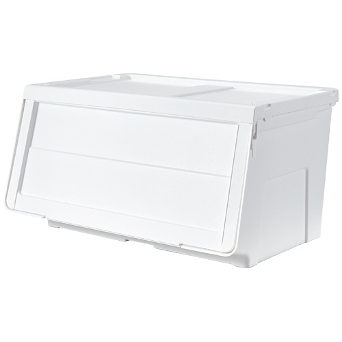 天馬　PROFIX　カバコ　モノ　ワイド（M）　ホワイト　1個（ご注文単位1個）【直送品】