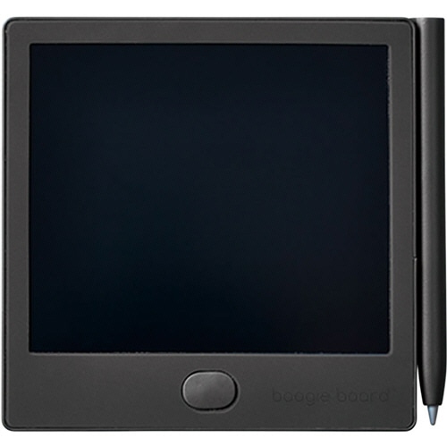 キングジム 電子メモパッド ブギーボード ブラック BB-12-BK 1台(ご注文単位1台)【直送品】