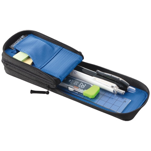 レイメイ藤井 パタリーノ ペンケース S ブラック FY338B 1個(ご注文単位1個)【直送品】