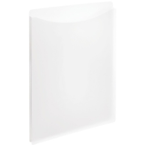 ライオン事務器　ホルダーファイル（ビジカル）　A4タテ　325×225mm　ホワイト　PH-13B　1冊（ご注文単位1冊）【直送品】