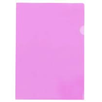 テージー カラークリアフォルダー A4 クリスタルピンク CC-141A-23 1パック(10枚)(ご注文単位1パック)【直送品】