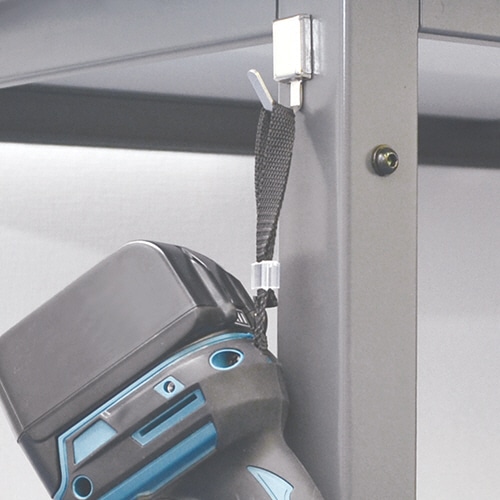 マグエックス メタルマイクロフック S MCRO-S-V 1パック(2個)(ご注文単位1パック)【直送品】