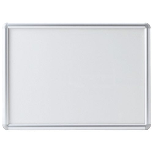 アートプリントジャパン LEDウィルフレーム A2 シルバー 1000107531 1枚(ご注文単位1枚)【直送品】