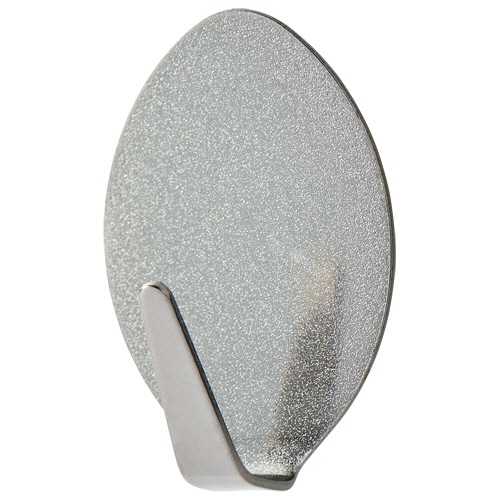 ミツヤ　強接着フック　ステンレス　耐荷重5kg　KSH-5-SUS　1パック（3個）（ご注文単位1パック）【直送品】