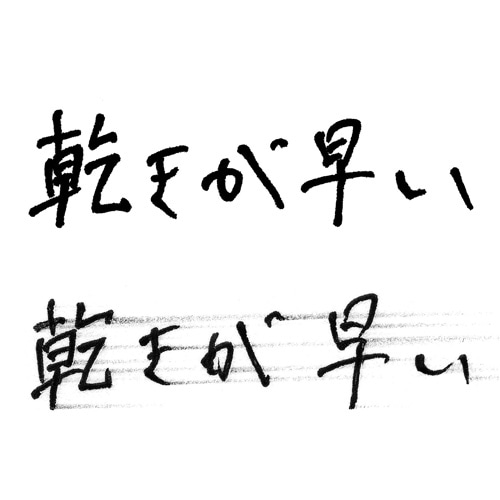 ぺんてる ゲルインクボールペン ノック式エナージェル 0.5mm 黒 (軸色 メタリックブルー) BLN75-A 1本(ご注文単位1本)【直送品】