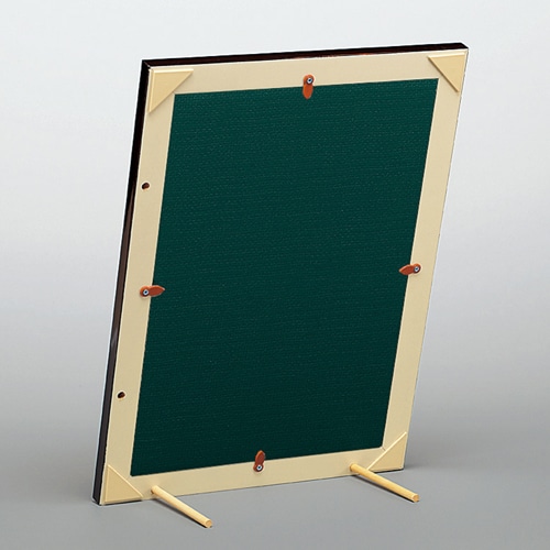 コクヨ 額縁(金飾) 軽量タイプ スタンド付 規格A4 カ-5RA4 1枚(ご注文単位1枚)【直送品】