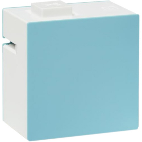 キングジム　テプラ　Lite　ブルー　LR30-B　1台（ご注文単位1台）【直送品】