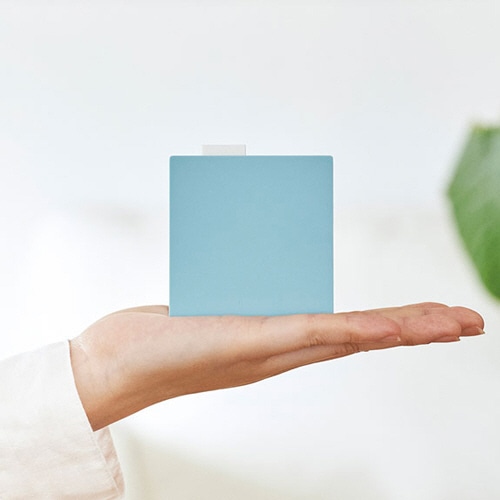 キングジム テプラ Lite ブルー LR30-B 1台(ご注文単位1台)【直送品】