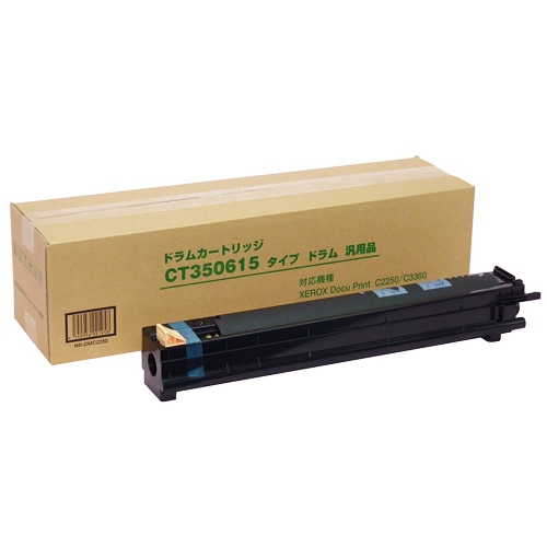 ドラムカートリッジ　CT350615　汎用品　1個（ご注文単位1個）【直送品】