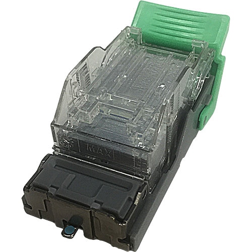 リコー　PPCステープラーカートリッジ　タイプV　5000本セット済　319167　1個（ご注文単位1個）【直送品】