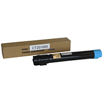 トナーカートリッジ　CT201689　C　汎用品　シアン　1個（ご注文単位1個）【直送品】
