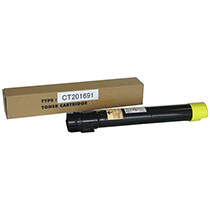 トナーカートリッジ　CT201691　Y　汎用品　イエロー　1個（ご注文単位1個）【直送品】