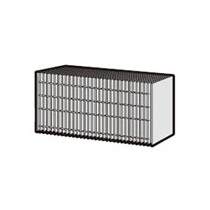 シャープ　加湿機用交換フィルター　HV-FY5　1個（ご注文単位1個）【直送品】