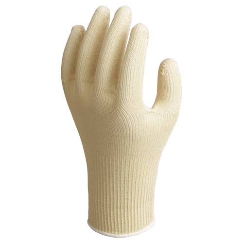 ショーワグローブ　No.521　ケミスターワイヤーフィット　M　イエロー　NO521-M　1双（ご注文単位1双）【直送品】