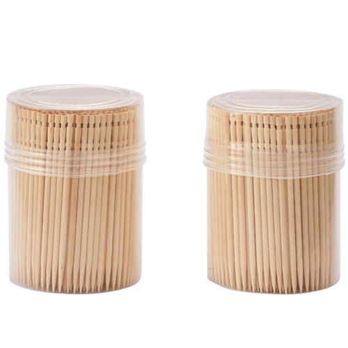 やなぎプロダクツ　楊枝　J-125　1セット（800本：400本×2パック）（ご注文単位1セット）【直送品】