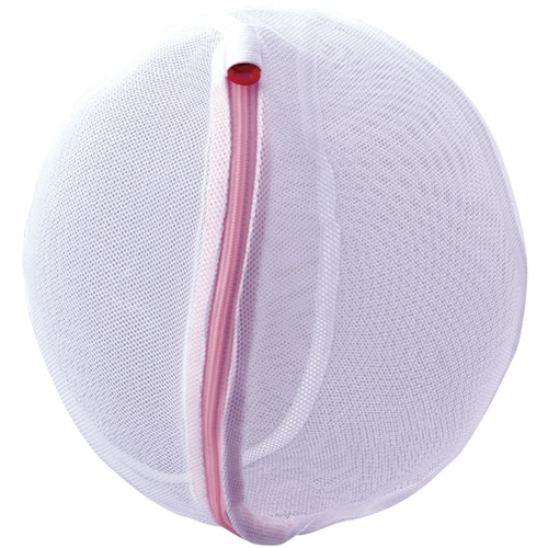 ダイヤ　洗濯ネット　丸型ランジェリーネット　大　1枚（ご注文単位1枚）【直送品】