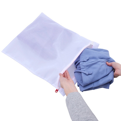 ダイヤ　洗濯ネット　角型ガードネット　大　1枚（ご注文単位1枚）【直送品】