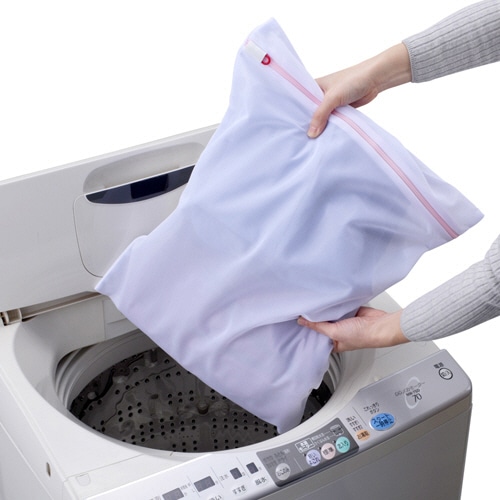 ダイヤ　洗濯ネット　角型ガードネット　大　1枚（ご注文単位1枚）【直送品】