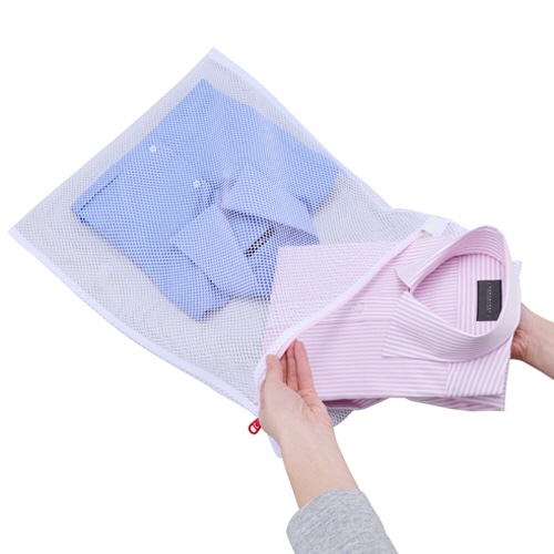 ダイヤ　洗濯ネット　角型洗たくネット　大　1枚（ご注文単位1枚）【直送品】