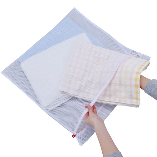 ダイヤ　洗濯ネット　角型洗たくネット　大物用　1枚（ご注文単位1枚）【直送品】