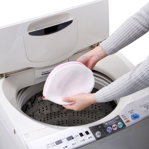 ダイヤ　洗濯ネット　ドーム型ブラジャーネット　1枚（ご注文単位1枚）【直送品】