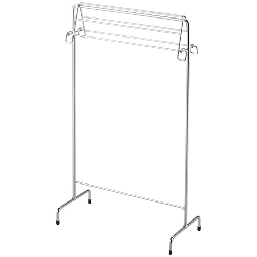 テラモト 小物ほし GS タオル6枚掛 CE-495-110-0 1台(ご注文単位1台)【直送品】