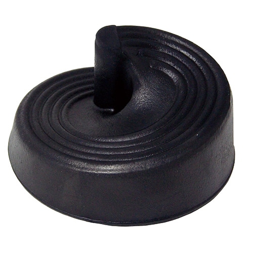 ノムラテック ドアストッパー 万能型 スロープ式 N-1054 1個(ご注文単位1個)【直送品】