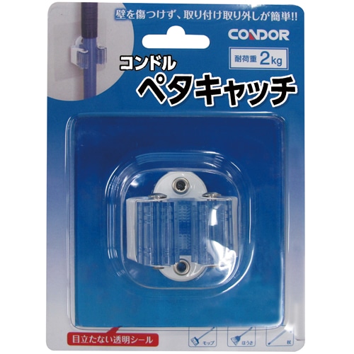 山崎産業 ペタキャッチ 1個(ご注文単位1個)【直送品】