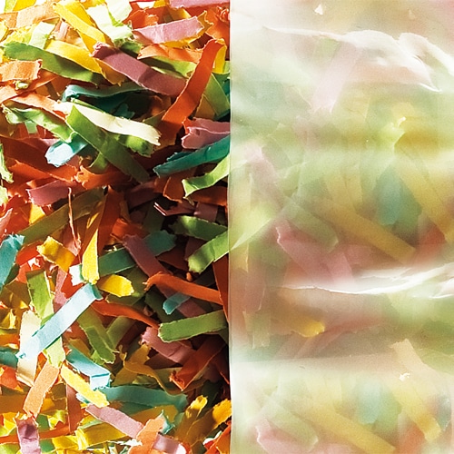 ワタナベ工業　業務用ポリ袋　半透明　90L　0.05mm厚　1パック（10枚）（ご注文単位1パック）【直送品】