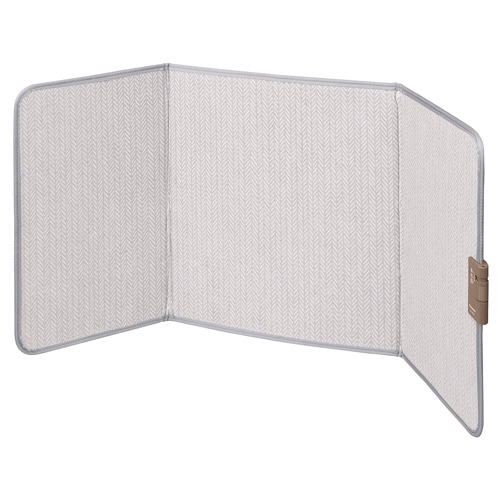 パナソニック デスクヒーター グレー DC-PKD4-H 1台(ご注文単位1台)【直送品】