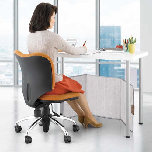 パナソニック デスクヒーター グレー DC-PKD4-H 1台(ご注文単位1台)【直送品】