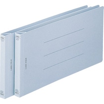 ライオン事務器　フラットファイル　統一伝票用（80mm2穴パンチ穴用）　T5×Y11（ターンアラウンド用）　150枚収容　背幅18mm　F-162TD　1冊（ご注文単位1冊）【直送品】