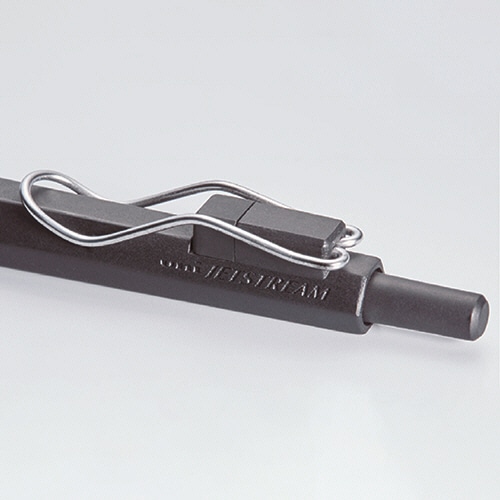 三菱鉛筆　油性ボールペン　ジェットストリーム　エッジ　0.28mm　黒　（軸色：ブラック）　SXN100328.24　1本（ご注文単位1本）【直送品】