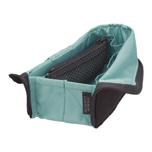 コクヨ ツールペンケース(ネオクリッツ ワークサス) ブラック F-VBF215D 1個(ご注文単位1個)【直送品】