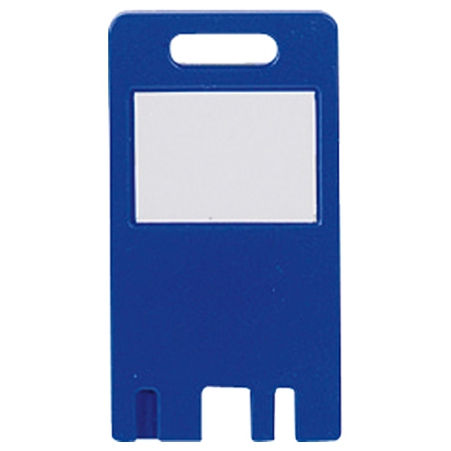 ライオン事務器　キートレーサー用カードキー　青　CK-5　1パック（5枚）（ご注文単位1パック）【直送品】
