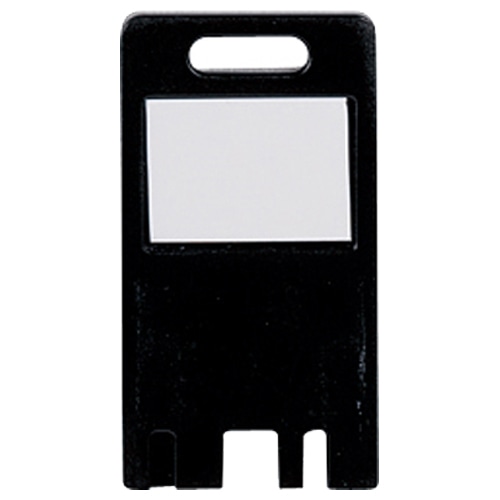 ライオン事務器　キートレーサー用カードキー　黒　CK-5　1パック（5枚）（ご注文単位1パック）【直送品】